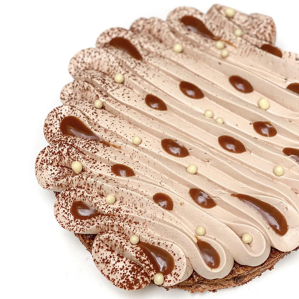 Atelier en groupe Entremet chocolat le meilleur pâtissier